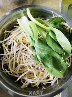Make Hot spicy noodles step 1