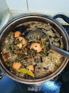 Make Tea eggs step 3