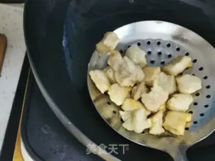Make Northeast roller meat step 9