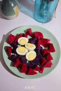 Make Low fat salad step 5