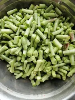 Make Soybeans step 0