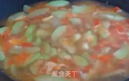 Make Tomato soup step 2