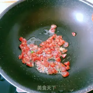Make Santin step 2