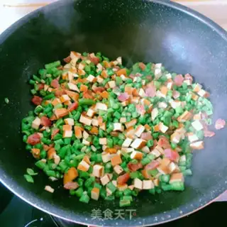 Make Santin step 3