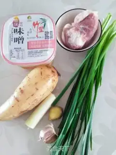 Make ♪ Taste the meat ♪ step 0
