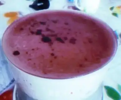 Make Blueberry Muse step 4