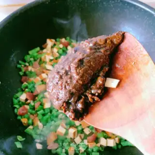 Make Santin step 4