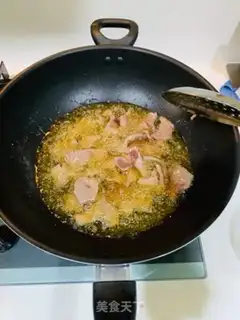 Make Garlic beef step 0