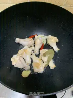 Make Coke chicken wings step 2