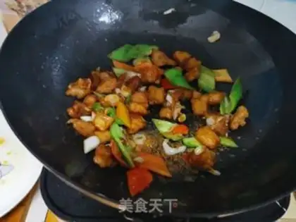 Make Northeast roller meat step 14
