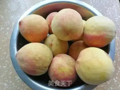 Make Peach can step 0