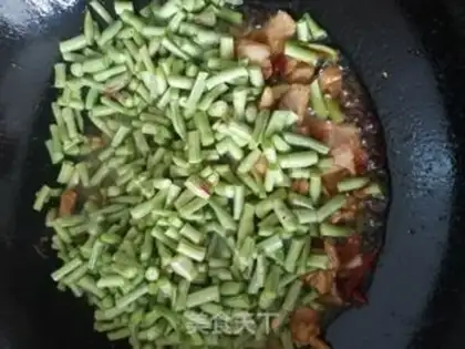 Make Soybeans step 4