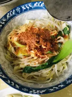 Make Hot spicy noodles step 8
