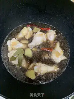 Make Coke chicken wings step 3