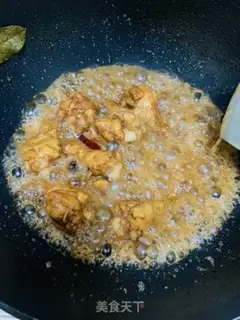 Make Coke chicken wings step 4