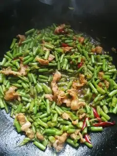 Make Soybeans step 6