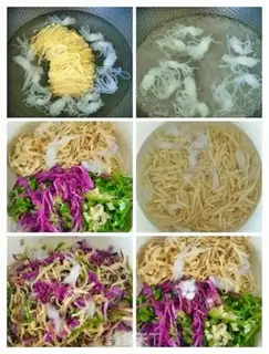 Make ♪ Dry tofu ♪ step 3