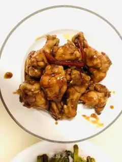 Make Coke chicken wings step 5