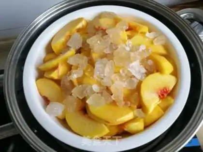 Make Peach can step 3