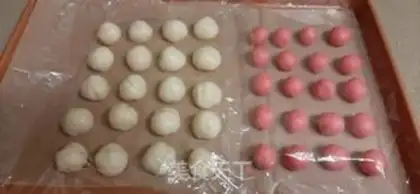 Make Peaches step 1
