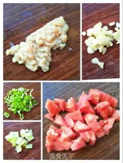 Make Tomato beans step 2