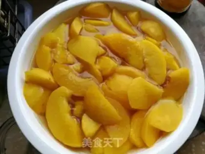 Make Peach can step 5