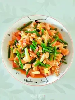Make Tomato beans step 5