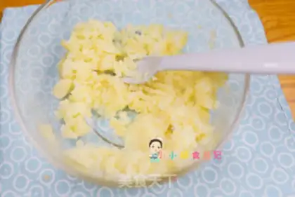 Make Potato muffins step 0