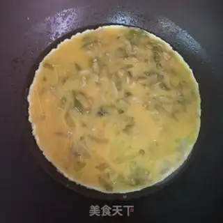 Make Squeeze the eggs step 3