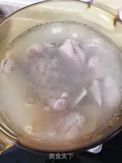 Make Carrot potatoes for chicken legs step 0
