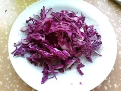 Make ♪ ♪ A chrysanthemum ♪ step 2
