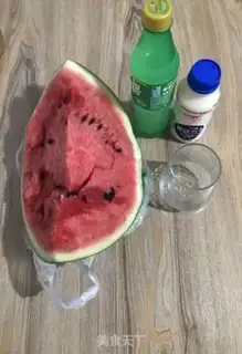 Make Watermelon step 0