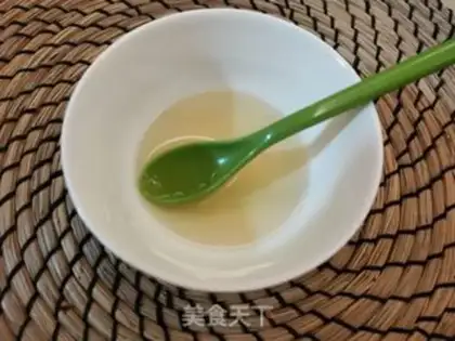 Make Honey sauce and roast meat step 5