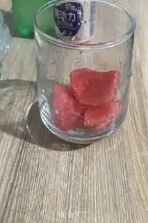 Make Watermelon step 1