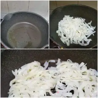 Make Skinny casserole step 1