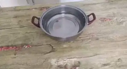 Make Baked bean skin step 0