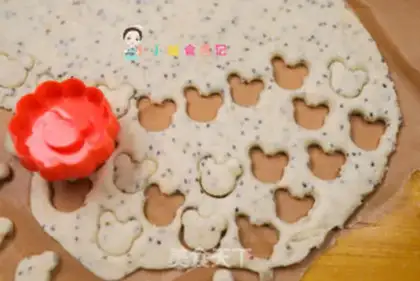 Make Potato muffins step 5