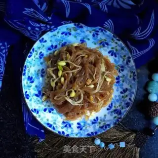Make Bean sprouts step 11