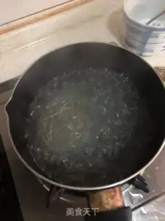 Make Sour rice powder step 0