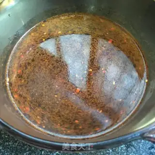Make Sour spicy eggs step 5
