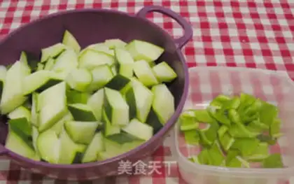 Make Sour and sweet step 0