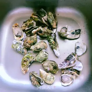 Make Pepper garlic varnish step 1