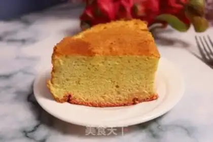 Make Mango rice cake step 12