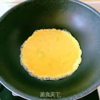 Make Crab rice powder step 5