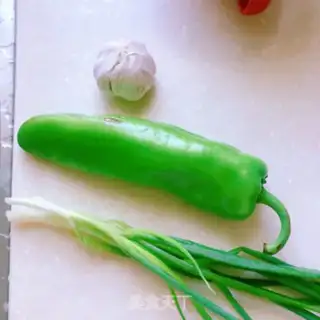 Make Pepper garlic varnish step 4