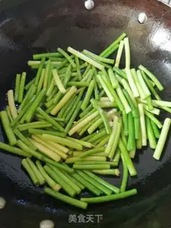 Make Garlic salami step 4