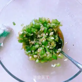 Make Pepper garlic varnish step 6