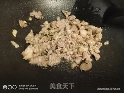 Make Meat loafed with red potatoes step 3