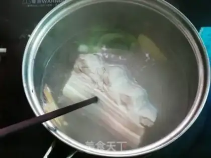 Make Sour sauce step 2