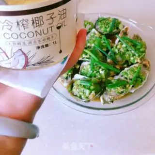 Make Pepper garlic varnish step 8